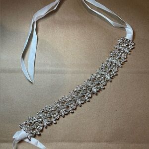 Sparkling Hair Accessory